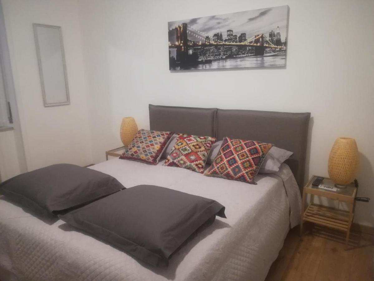 A Casa Di Pablo Lejlighed Como Eksteriør billede