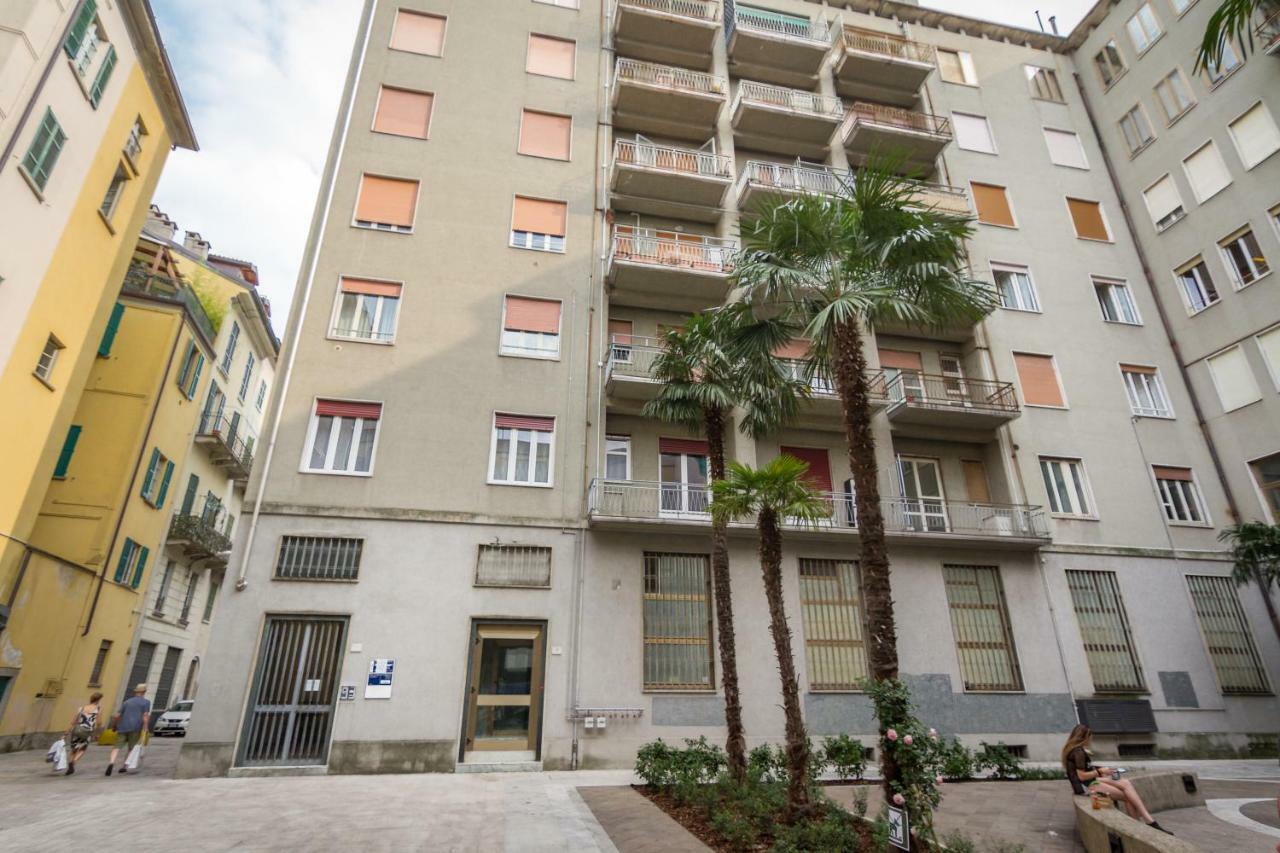 A Casa Di Pablo Lejlighed Como Eksteriør billede