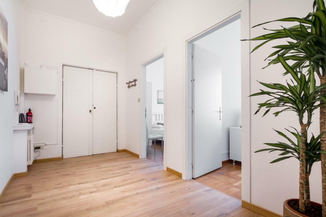 A Casa Di Pablo Lejlighed Como Eksteriør billede